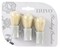 Nuvo Blending Brushes, Professional Art Blending Tool, 3 pack